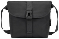 Tas Selempang Pria Kasual Vintage Anti Air untuk Bersepeda dan Aktivitas Luar Ruangan, Tempat Ponsel, Model Messenger
