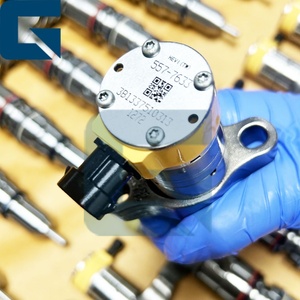 หัวฉีดน้ำมันดีเซลเครื่องยนต์ C9 รุ่น 557-7633 5577633 - Product Image 4