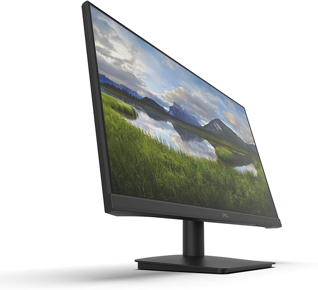 Cheap D2421H 24 Inch Full HD (1920x1080) Monitor, 60Hz IPS 5ms Three-Sided Narrow Bezel HD MI VGA
