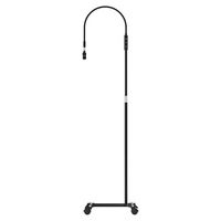 Lampe de sol professionnelle à LED UV pour le durcissement de la colle, idéale pour les salons, lumière LED douce pour les yeux, pour les extensions de cils et la photothérapie des ongles