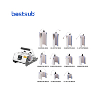 Presse à sublimation multifonction BestSub 11-en-1 pour gobelets et mugs (30oz, 20oz, 17oz, 12oz, 11oz, 3oz)