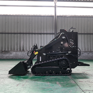 무료 배송 Euro <span class=keywords><strong>5</strong></span> 360 480 Dingo 크롤러 디젤 미니 로더 스키드 스티어 트랙 휠 로더 - Product Image 3