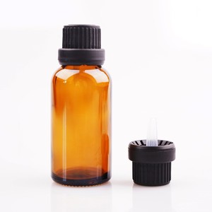 Nhà Sản Xuất Nắp 18415 Cho Bán Sỉ Nắp Chai Vít Nắp PP Rõ Ràng Trong Nắp Cho Chai Tinh Dầu 15Ml 20Ml 30Ml - Product Image 4