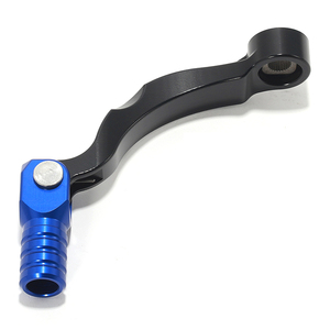 Levier de changement de vitesse de moto en aluminium anodisé couleur 6061-T6, directement de l'usine, pour SX 125/150 & <span class=keywords><strong>GAS</strong></span> <span class=keywords><strong>GAS</strong></span> <span class=keywords><strong>MC</strong></span> <span class=keywords><strong>85</strong></span>/125 - Product Image 2