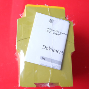 Pilz Pnoz 11 Safety Module 774080 774085 774086 <b>Relay</b> For Industrial Use - Product Image 5