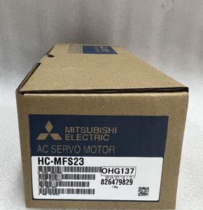 Moteur servo AC Mitsubishi 100% neuf et original HC-MFS23 - Product Image 1