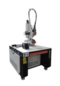 Máquina de Soldadura Láser de Fibra Metálica Herolaser de 1000w con Plataforma Cuaterni-dimensional - Product Image 4