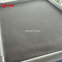 Lit pour chien Chine bonne qualité profilé en aluminium cadre meubles pour chien lits surélevés cadre chiens chats canapé chaise