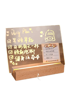 2024畅销透明DIY夜光绘图板儿童游戏智能产品 - Product Image 4