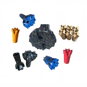 Thăm dò địa chất đầu cacbua vonfram cho khai thác than đơn lưỡi khoan công cụ đầu cacbua Hàn - Product Image 6