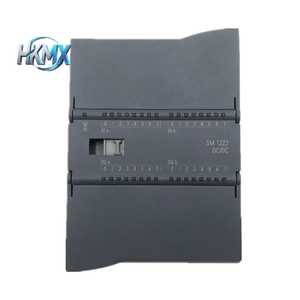 โมดูลคอนโทรลเลอร์ PLC รุ่นใหม่ S7-1200 6ES7223-1BL32-0XB0 สำหรับคอนโทรลเลอร์ PLC อุตสาหกรรมระบบอัตโนมัติขั้นสูง - Product Image 1