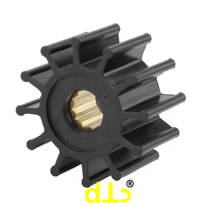 Bomba Jabsco, Kit de Impulsor Jabsco-18838-0001-P CEF 500103, Bomba de Agua Marina Jabsco para Maquinaria de Construcción - Product Image 2