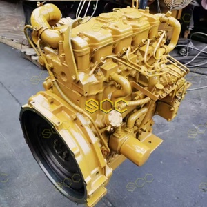 Pièces de machines de construction, moteur diesel d'<span class=keywords><strong>occasion</strong></span> d'origine 3306 3116 3066, moteur complet pour moteur CAT 3024C - Product Image 2