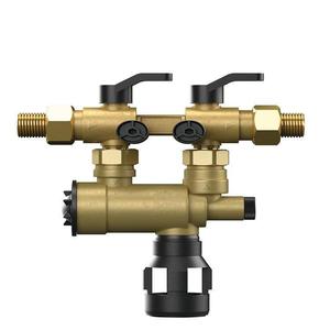 Vanne de régulation Reflex Reflex pour usage industriel - Product Image 1