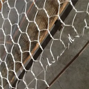 The Stone Cage Gabon Box Nets Muro de retención Gabion Basket Precio