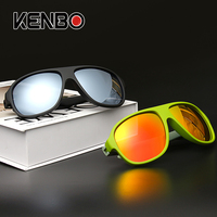 Lunettes de soleil flottantes Kenbo TPX, lunettes de soleil classiques pour les sports nautiques, le surf, la natation, la voile, personnalisables