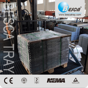 Thép Mạ Kẽm Besca Rãnh Nhôm C Strut Kênh - Product Image 3