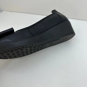 2024 vente en gros personnalisé printemps et été confortable semelle souple chaussures de sport antidérapantes chaussures peu profondes pour femmes chaussures de bateau - Product Image 3