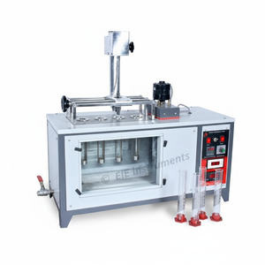 Probador de Desemulsionabilidad EIE Electronic EIE-PTLT-118 para Aceite Lubricante que Cumple con las Normas ASTM - Product Image 1