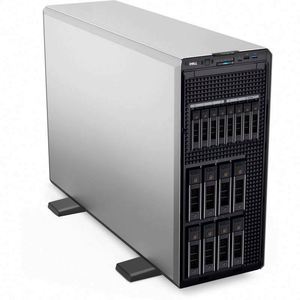 เซิร์ฟเวอร์คอมพิวเตอร์แบบทาวเวอร์ DELL PowerEdge T560 ใช้หน่วยประมวลผล Intel Xeon Scalable ราคาดี ประสิทธิภาพสูง - Product Image 1