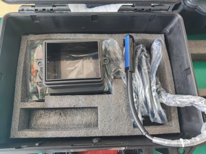 Échographe vétérinaire <span class=keywords><strong>portable</strong></span> étanche pour la détection de gestation chez les porcs, bovins et ovins - Product Image 6