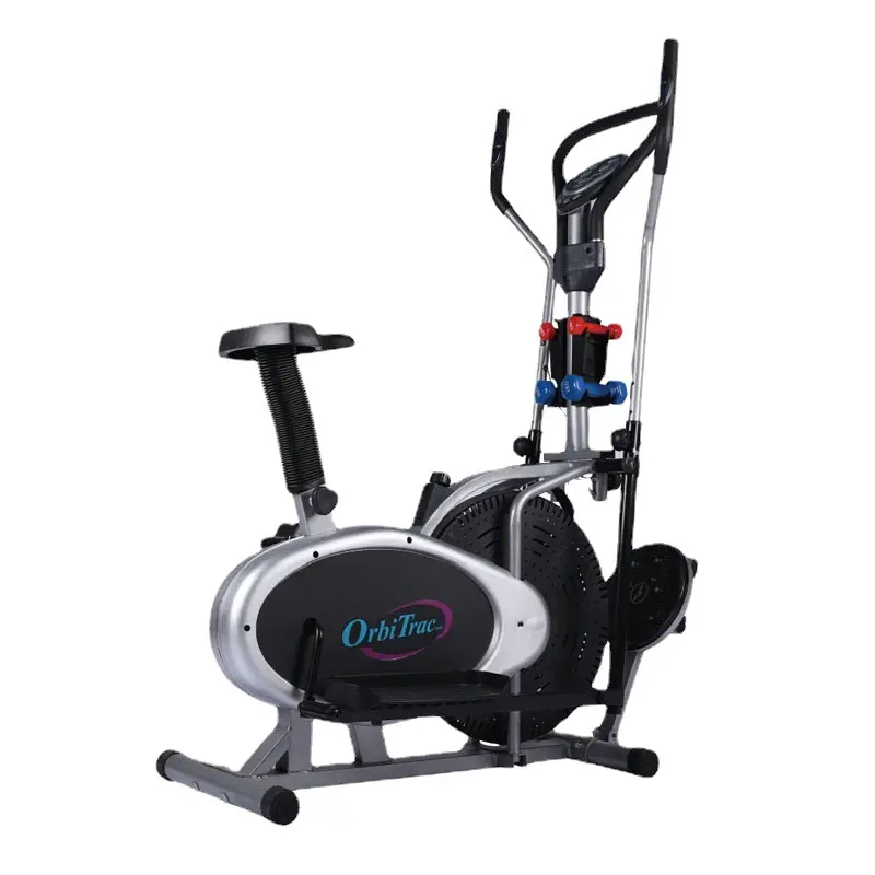 Fitness à domicile personnalisé, haute qualité cardio aérobic entraînement Orbi elliptique air stepper machine entraîneur exercice vélo