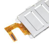 Layar LCD OEM Garmin Edge Alpha 100 Baru dengan Digitizer Full Assembly