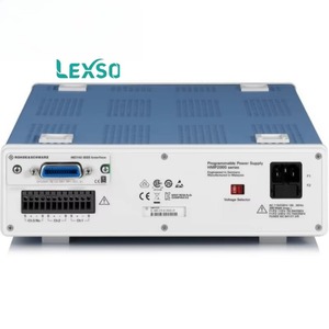 Fuente de Alimentación de Alto Rendimiento Rohde&Schwarz HMP2020, Salida Máxima 188 W Lexso - Product Image 3