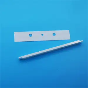 Precision Ceramics Industrial Zirconia Ceramic Cutting Blade Silicon Nitride Ceramic Blade Cutter