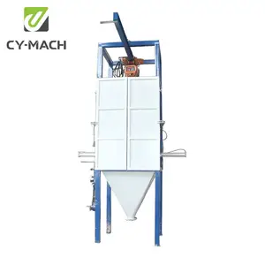 CY Jumbo Bag Entladen Entladung maschine und Tonne Paket Big Bag Unloader Pulver Bulk Bag Entlader Tonnage Fütterung station