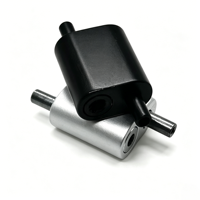 Griplock Systems Looping Pince pour système de suspension Outils de quincaillerie Accessoires d'élingue de câble métallique en acier