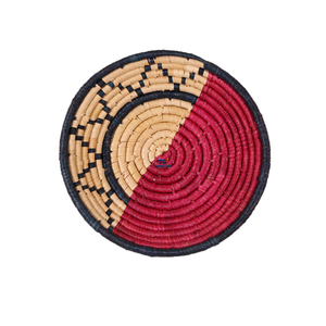 Wholesale Seagrass <b>Basket</b> <b>Wall</b> <b>Basket</b> Decor for Home Decoration Seagrass African <b>Wall</b> <b>Baskets</b> From Thanh Cong - Product Image 4
