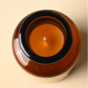 Pot d'apothicaire <span class=keywords><strong>de</strong></span> soulagement du Stress <span class=keywords><strong>de</strong></span> soja <span class=keywords><strong>de</strong></span> marque blanche vintage bouteille <span class=keywords><strong>de</strong></span> Potion <span class=keywords><strong>de</strong></span> lavande tasses en verre bougies parfumées sans fumée <span class=keywords><strong>de</strong></span> cire <span class=keywords><strong>de</strong></span> soja - Product Image 4