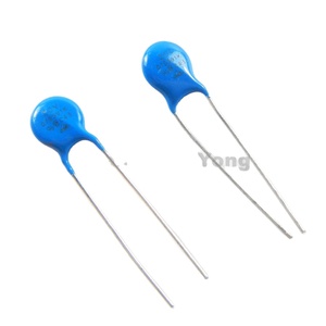 Resistore Limitatore <span class=keywords><strong>di</strong></span> <span class=keywords><strong>Tensione</strong></span> Quanyuantong 07D391K 07D391 7mm - Product Image 1