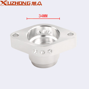 Base de soupape de décharge XUZHONG 34MM pour mise à niveau du turbocompresseur Volkswagen Audi - Product Image 1