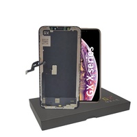 GX-X LCD pour iphone X, piezas de telefono movil, reemplazo de LCD con paquete de servicio LCD