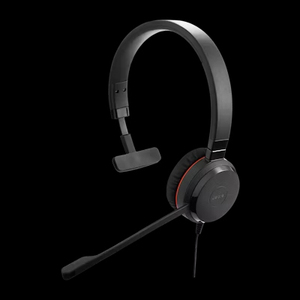 Plantronics Poly HP /<span class=keywords><strong>Jabra</strong></span> Mono USB Call Center Headset -Proolin Factory Headphone avec 3.5mm/RJ9/USB Port en option - Product Image 6