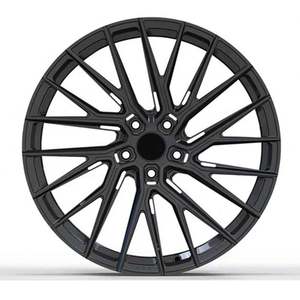 Rines Forjados con Patrón de Pernos 5X127 para <span class=keywords><strong>Aston</strong></span> <span class=keywords><strong>Martin</strong></span> DB11 DBX <span class=keywords><strong>One</strong></span> <span class=keywords><strong>77</strong></span> Rapide AMR S V12 Vanquish S Vantage, 18 19 20 21 Pulgadas - Product Image 2