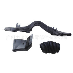 Venta al por Mayor de Fábrica de Mangueras y Tubos de Admisión de Aire para Ford Focus 09, Tubo de Admisión de Aire de Plástico Largo (7M519E635AD) - Product Image 4