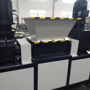 Trituradora Industrial y Comercial de Alta Potencia para Reciclaje de Múltiples Materiales: Caucho, Cuero, Tela y Metal - Product Image 5