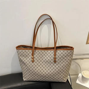 Venta al por Mayor Directa de Fábrica, Bolsos de Gran Capacidad para Mujer, Bolsos de Hombro, Bolsos de Compras, Bolsos de Diseñador - Product Image 5