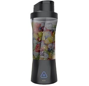 Offre Spéciale 600ML HD-10 électrique USB Rechargeable Portable <span class=keywords><strong>Blender</strong></span> Factory Direct Mini USB Protein <span class=keywords><strong>Blender</strong></span> pour voiture et usage domestique - Product Image 1