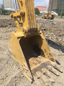 Excavadora usada Carterpilar Excavadora CAT 320C popular original Carter excavadora usada 20 toneladas máquina grande usada para la venta - Product Image 5