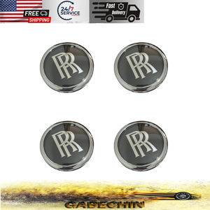 Rolls-Royce Ghost WRAITH DAWN Orta Göbek Kapağı Krom KİTİ 36136773460 - Product Image 6