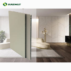 Panneaux muraux en acier et aluminium Lulengt Five-Star <span class=keywords><strong>Spa</strong></span>, résistants à l'humidité, imperméables, sans cadre, panneau de plafond en nid d'abeille en aluminium - Product Image 3