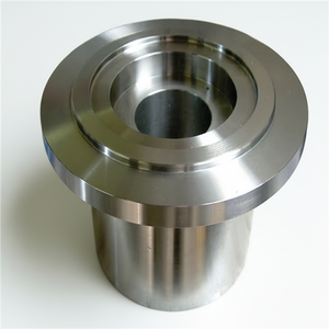 Pieza de mecanizado de fresado CNC Servicio de piezas de torneado CNC Piezas de mecanizado CNC con fabricante de servicio de anodizado de La India - Product Image 1