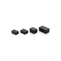 NDRIOT Traceur GPS Micro Intelligent Compact Nouveau Design 4G Enregistrement en Boucle pour Équipement Industriel SMS Coordonnées PC Android IOS