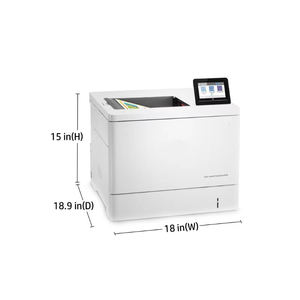 Impresora Láser a Color para Empresas Color <span class=keywords><strong>LaserJet</strong></span> <span class=keywords><strong>Enterprise</strong></span> <span class=keywords><strong>M555dn</strong></span> A4 USB - En Existencia - Product Image 6
