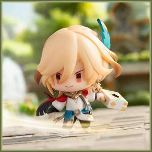 Figuras Coleccionables Originales de <span class=keywords><strong>Genshin</strong></span> <span class=keywords><strong>Impact</strong></span>, Edición Limitada, Caja Sorpresa, Adornos de Escritorio, Regalo para Niños - Product Image 3