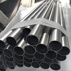 Ống Titan ASTM B338 gr2 gr12 chống oxy hóa với độ giãn nở nhiệt thấp cho các ứng dụng hàng không vũ trụ và nhiệt độ cao - Product Image 6